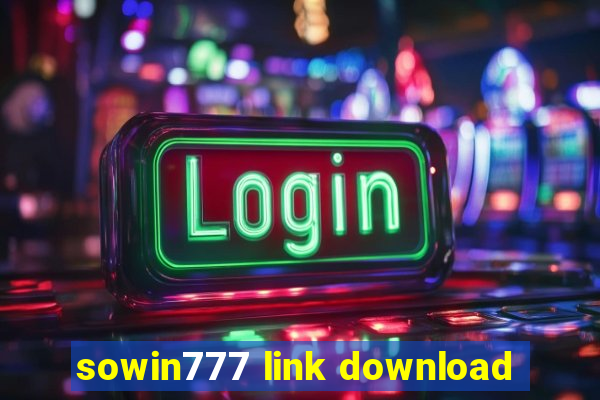 sowin777 link download